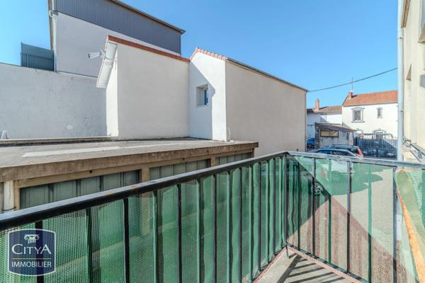 Appartement à vendre 3 pièces 63.54m² Roanne (42300)