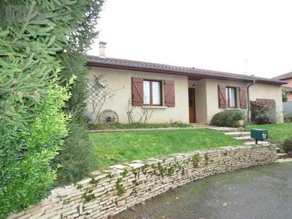 Maison à vendre à Loché en Saône-et-Loire (71000), ref : MA 677