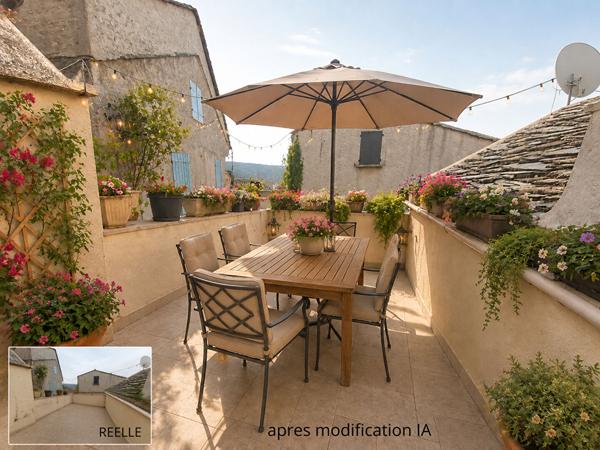 A VENDRE Maison Vignale 4 pièce(s) avec dépendance