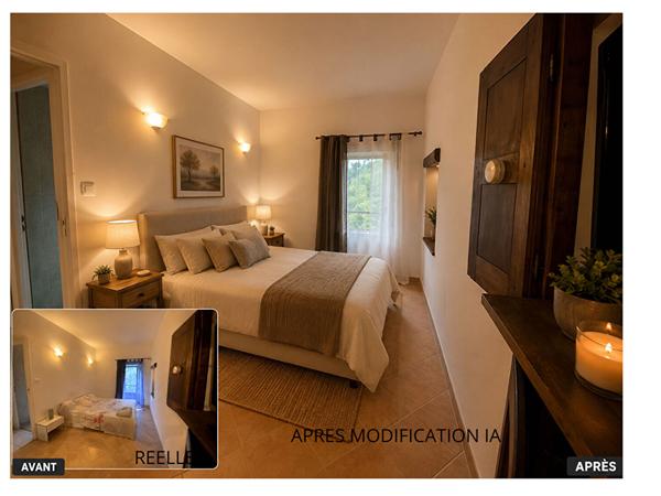 A VENDRE Maison Vignale 4 pièce(s) avec dépendance