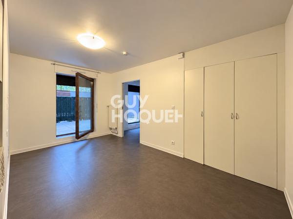 Appartement à louer de 2 pièces de 31.1 m²