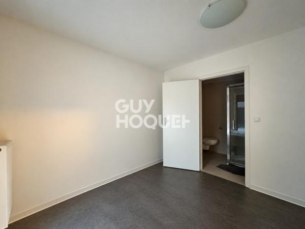 Appartement à louer de 2 pièces de 31.1 m²