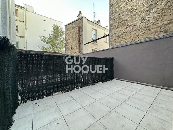 Appartement à louer de 2 pièces de 31.1 m²