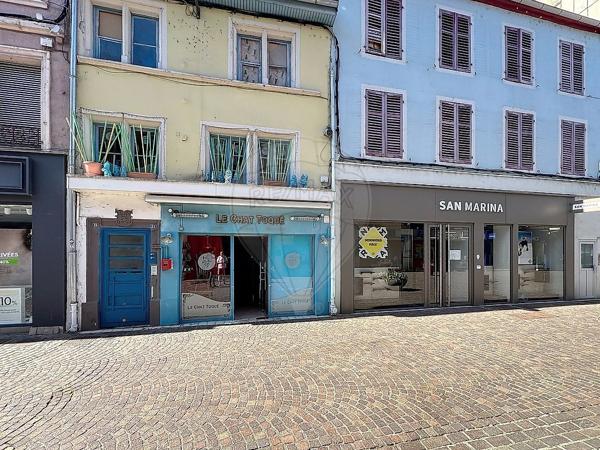 Commerce  en vente - Doubs - 25