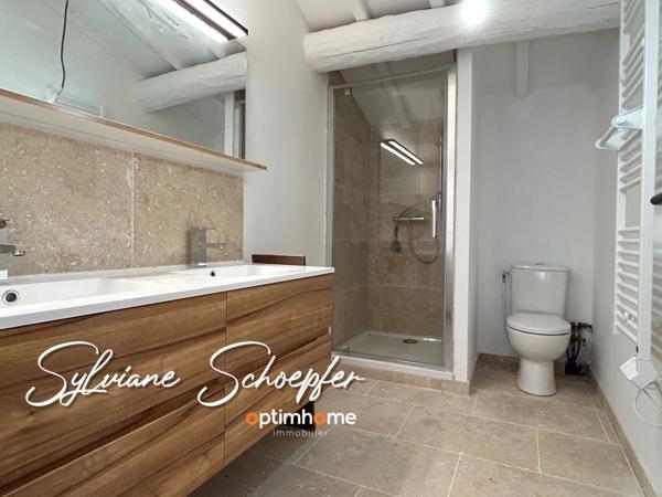 Mas rénové 4 chambres - Piscine dans une résidence sécurisée