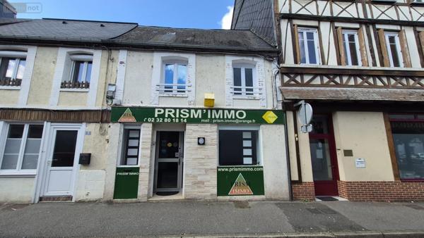 Immeuble à vendre à Val-de-Scie en Seine-Maritime (76720), ref : VI056-76046