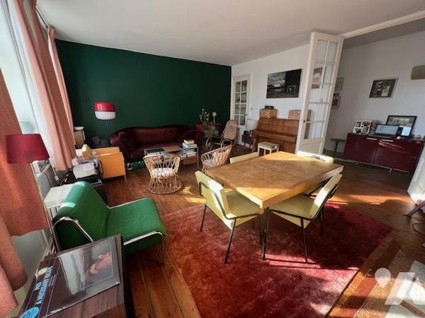 Appartement à vendre Lille