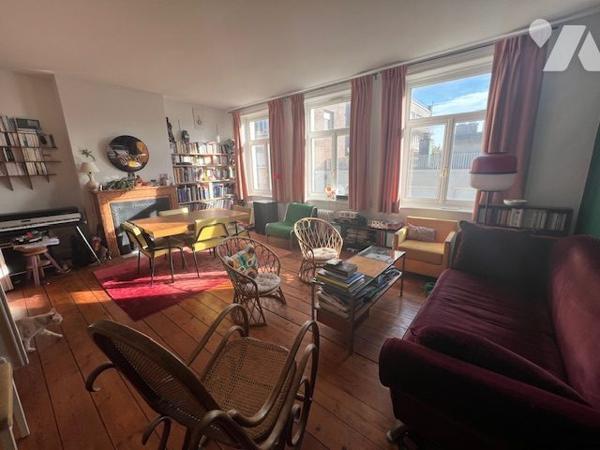 Appartement à vendre Lille