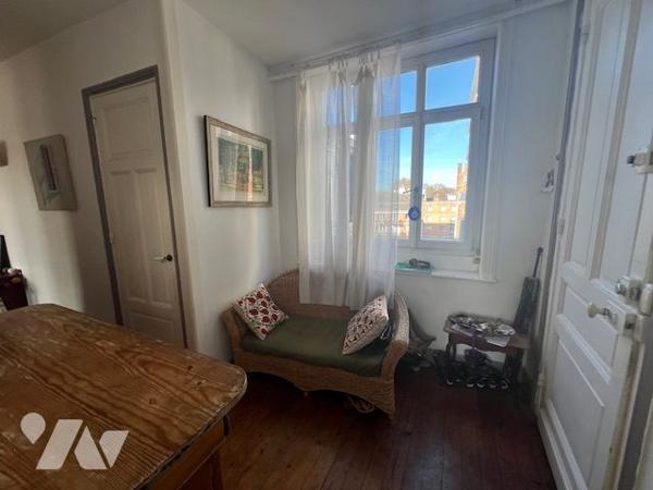 Appartement à vendre Lille