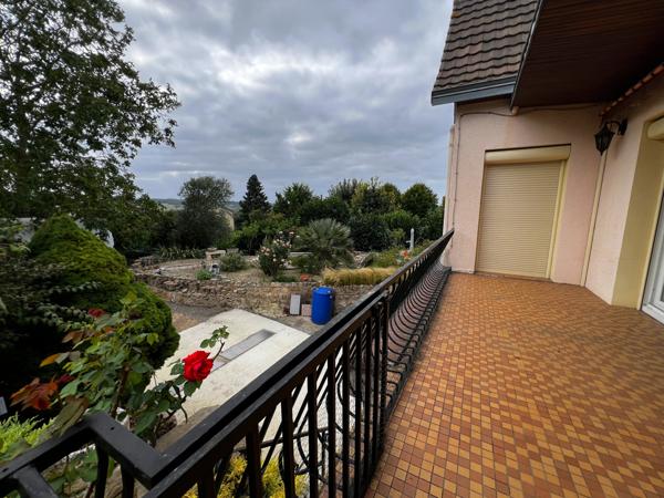 PAVILLON 3 CHAMBRES - GARAGE - TERRAIN