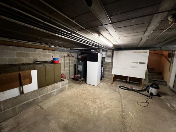 PAVILLON 3 CHAMBRES - GARAGE - TERRAIN