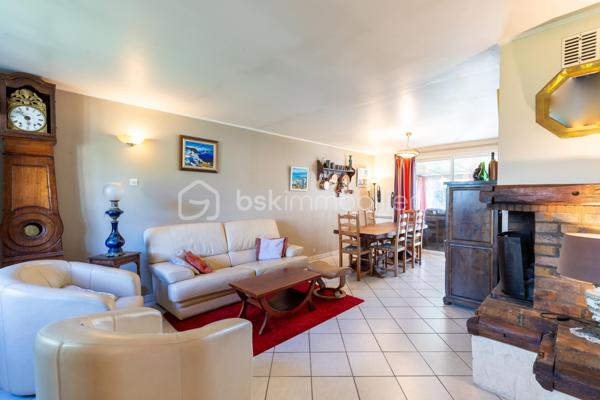 Maison traditionnelle de 145,76 m²