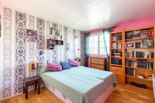 Maison traditionnelle de 145,76 m²