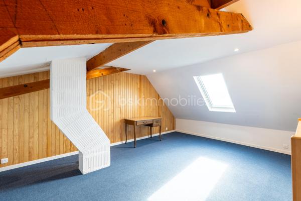 Maison traditionnelle de 145,76 m²