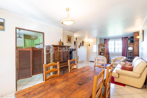 Maison traditionnelle de 145,76 m²