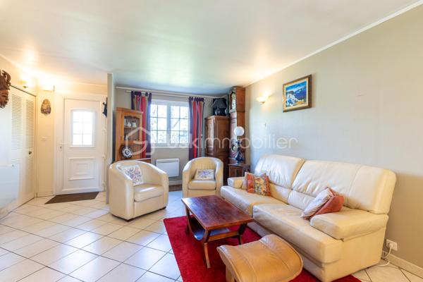 Maison traditionnelle de 145,76 m²