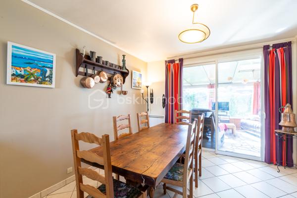 Maison traditionnelle de 145,76 m²