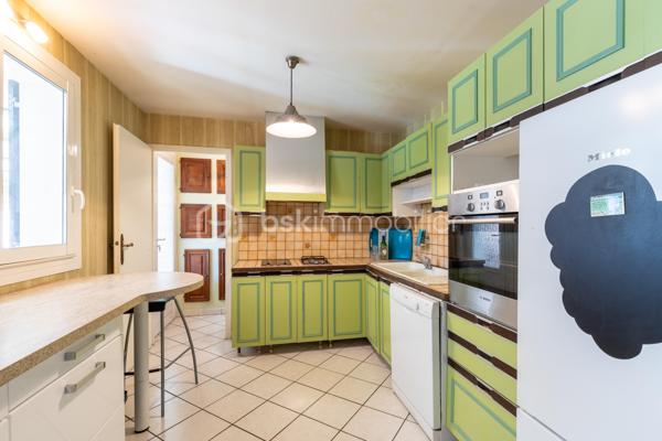 Maison traditionnelle de 145,76 m²