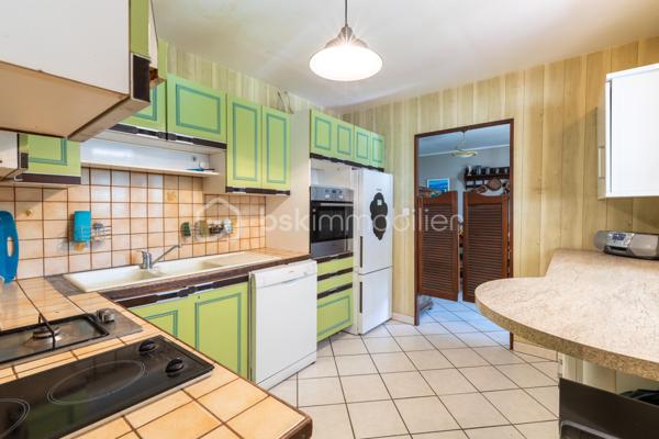Maison traditionnelle de 145,76 m²