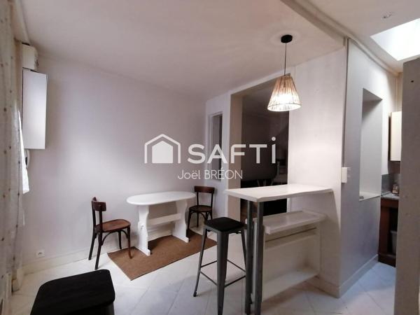 Maison appartement Hyper centre