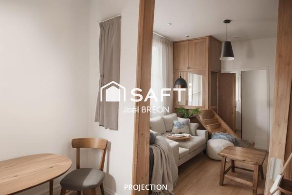 Maison appartement Hyper centre