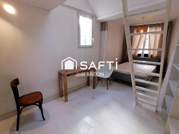 Maison appartement Hyper centre