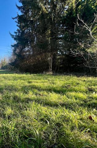 Terrain à bâtir 725 m² – Qualité de vie