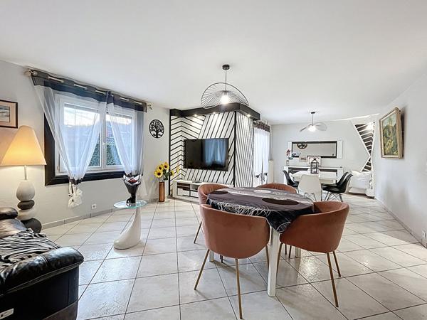 Maison 6 pièces à vendre à Pontarlier