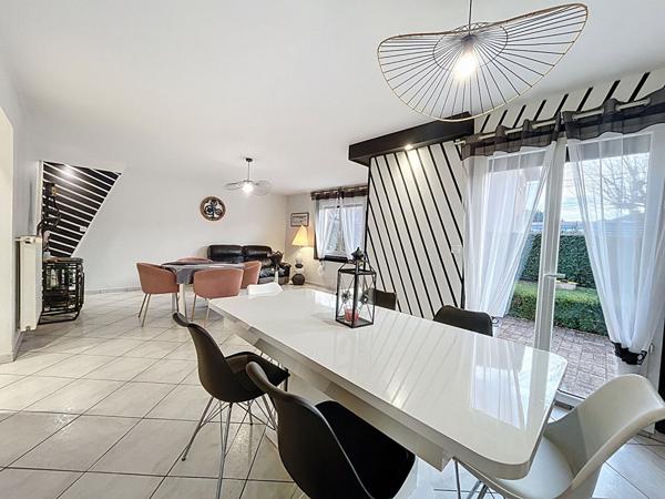 Maison 6 pièces à vendre à Pontarlier