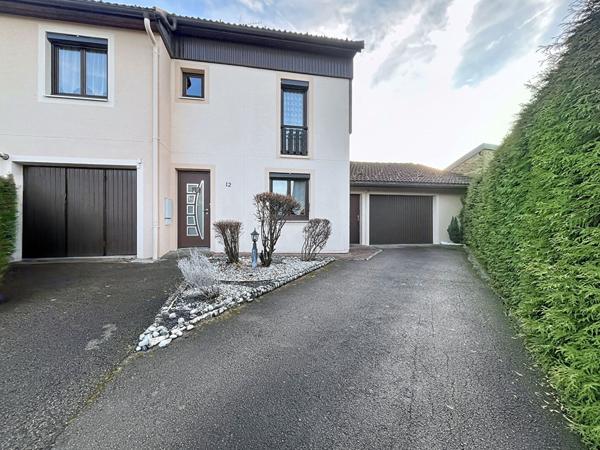 Maison 6 pièces à vendre à Pontarlier