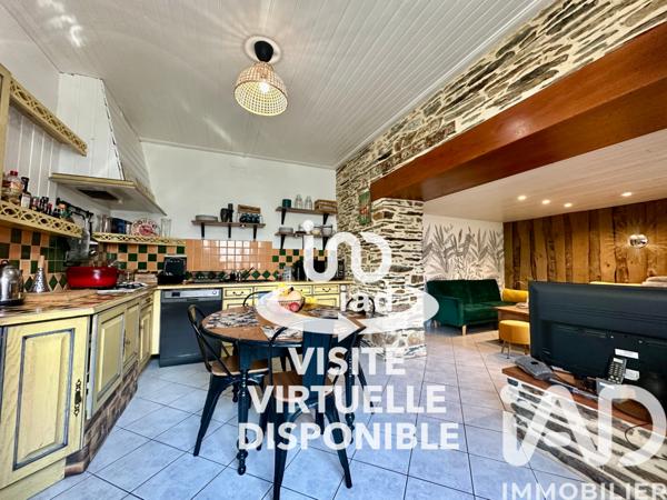 Maison à vendre 5 pièces 107 m² Guémené-Penfao