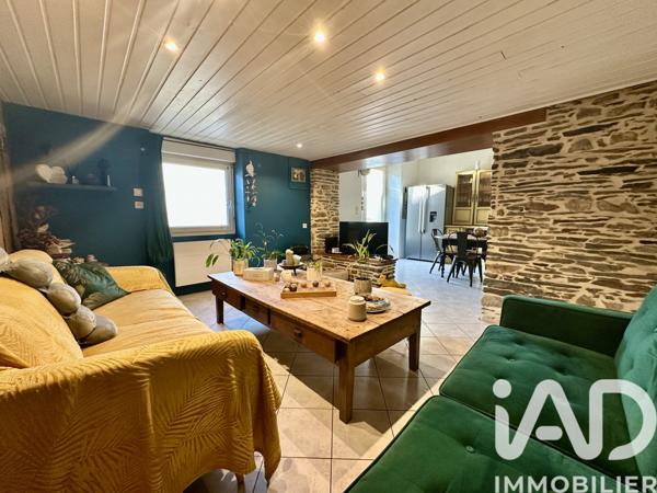 Maison à vendre 5 pièces 107 m² Guémené-Penfao