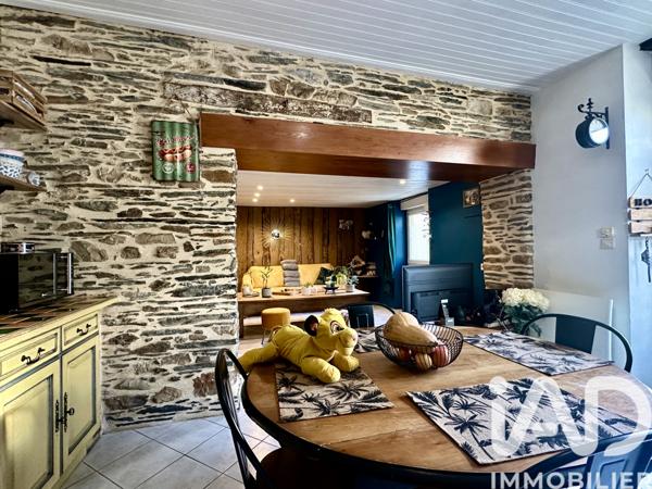 Maison à vendre 5 pièces 107 m² Guémené-Penfao