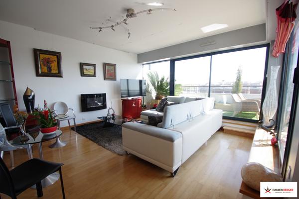 Vieux port. Appartement T3 avec terrasse panoramique et vue imprenable. La rochelle