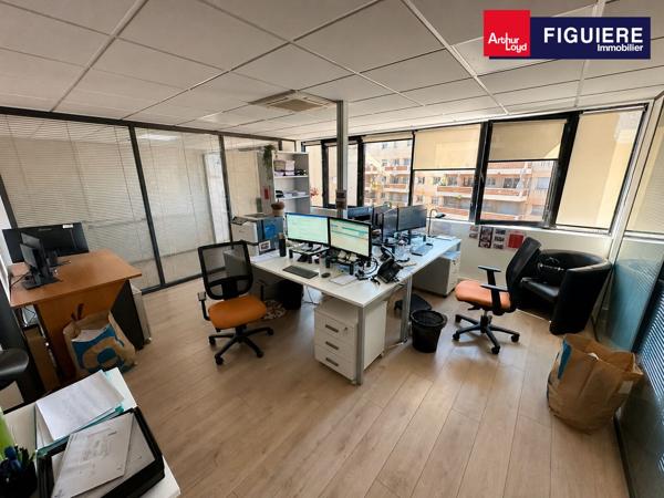 BUREAUX À LOUER EMPLACEMENT PRIME