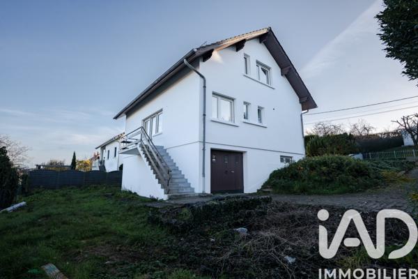 Maison à vendre 5 pièces 130 m² Spicheren