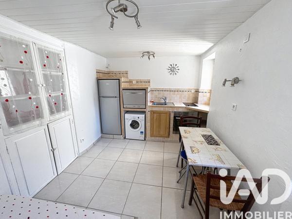 Appartement à vendre 2 pièces 18 m² Saint-Martin-Vésubie