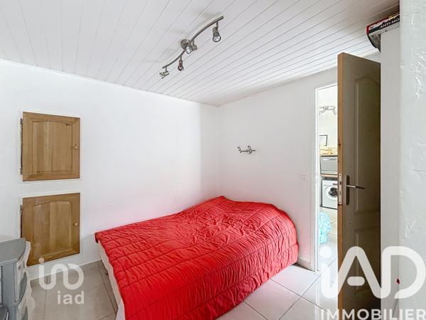Appartement à vendre 2 pièces 18 m² Saint-Martin-Vésubie