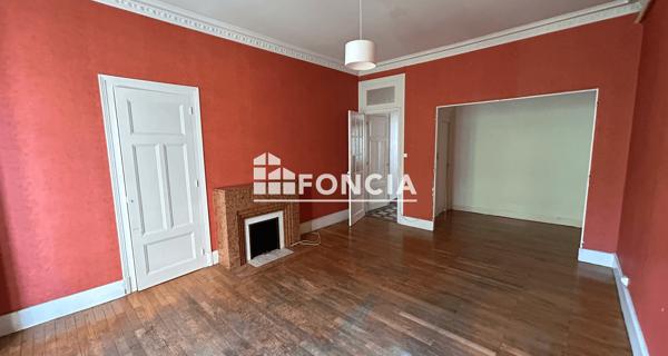 Location Appartement 3 pièces 92.34 m² - Grenoble 38000