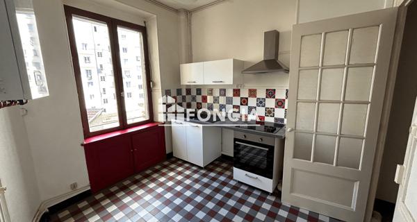 Location Appartement 3 pièces 92.34 m² - Grenoble 38000