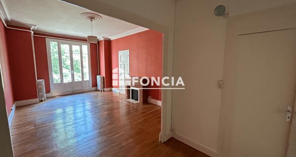 Location Appartement 3 pièces 92.34 m² - Grenoble 38000