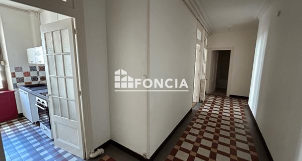 Location Appartement 3 pièces 92.34 m² - Grenoble 38000