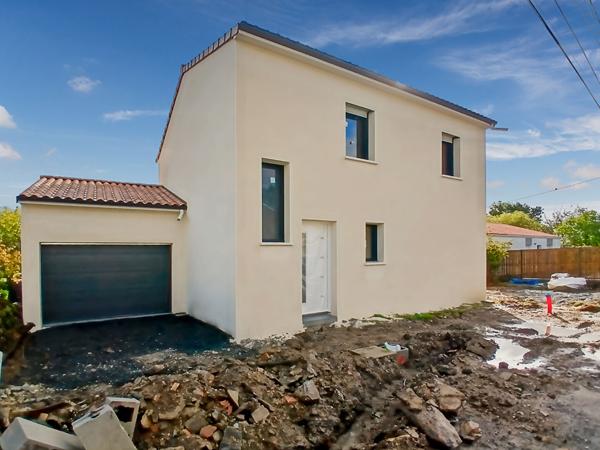 Maison neuve à personnaliser, une opportunité rare !