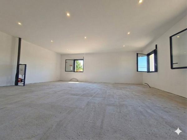 Maison neuve à personnaliser, une opportunité rare !