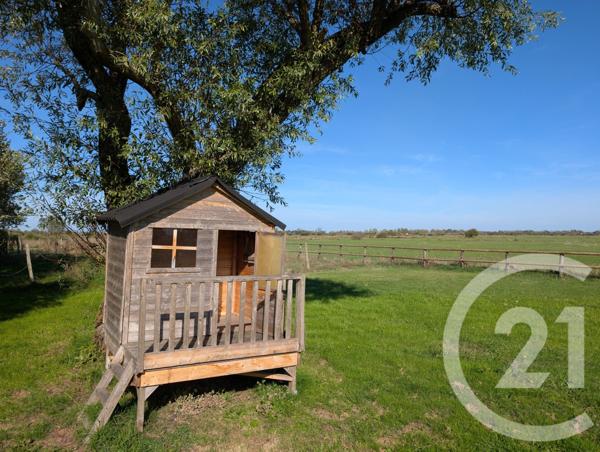 Maison à vendre  6 pièces - 127 m2 SOULLANS - 85