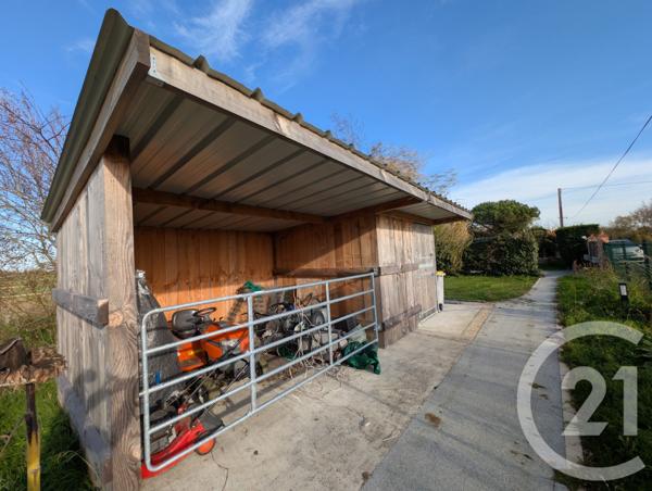 Maison à vendre  6 pièces - 127 m2 SOULLANS - 85