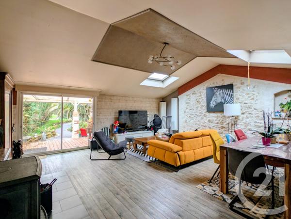 Maison à vendre  6 pièces - 127 m2 SOULLANS - 85