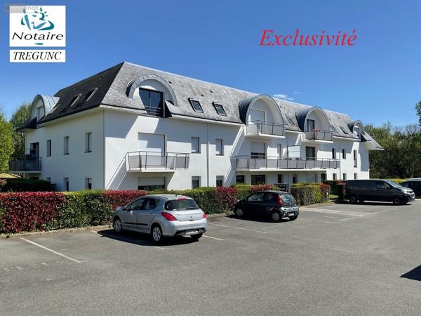 Appartement à vendre à Concarneau dans le Finistère (29900), ref : APPT/1082   
Entre COMMODITÉS et MER