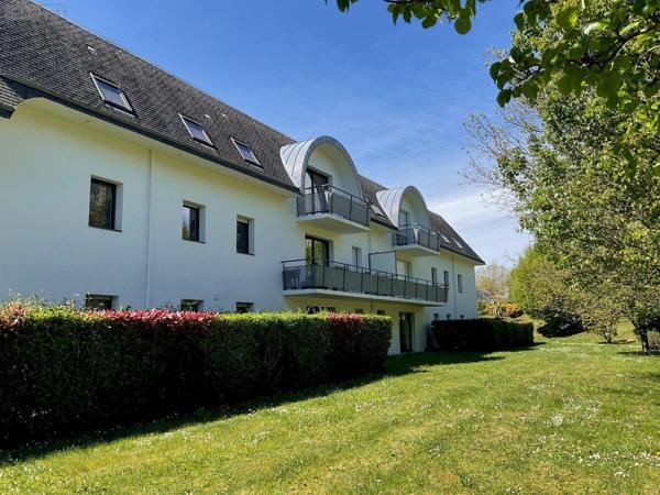Appartement à vendre à Concarneau dans le Finistère (29900), ref : APPT/1082   
Entre COMMODITÉS et MER
