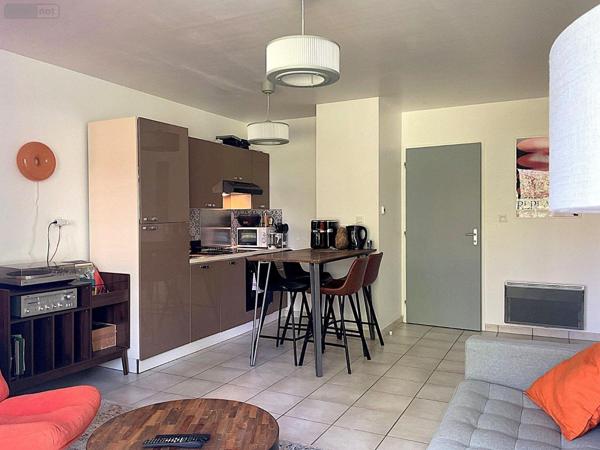 Appartement à vendre à Concarneau dans le Finistère (29900), ref : APPT/1082   
Entre COMMODITÉS et MER